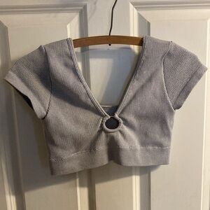 Size Medium Aerie Crop Top